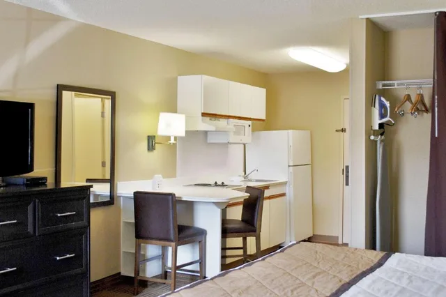استوديو بسرير كينج لذوي الإعاقة، Extended Stay America Suites Newark Christiana Wilmington 8/8