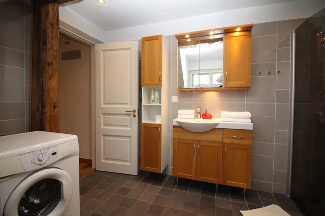 شقة بسرير مزدوج بغرفة نوم واحدة مع أريكة، Tallinn City Apartments Toompea Old Town 4/4