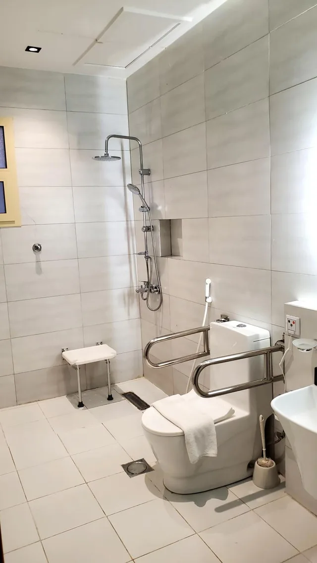 Studio, Accessible, Golden New Quraish Jeddah 2/2