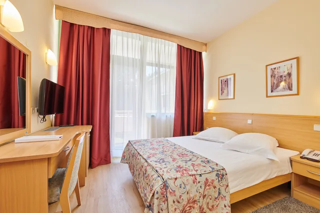 Economy, Single, Park Side، Hotel Aurora Plava Laguna 1/5