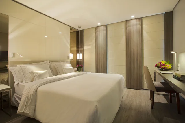 غرفة سوبيريور بسرير كينج، Venit Barra Hotel 4/5