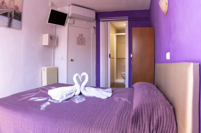 غرفة مفردة، Hostal Rober 6/25