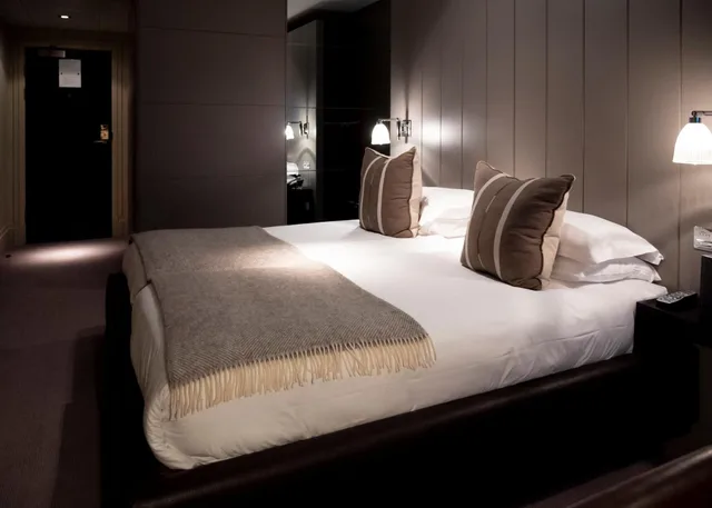 غرفة بسريرين منفصلين، Dakota Edinburgh 6/10