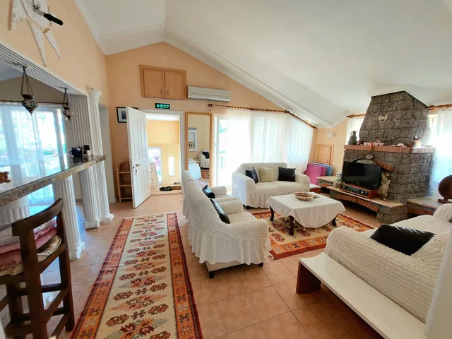 2 Bedrooms, Apartment, Twin Beds, Sofa, Dalyan Palace 9/10