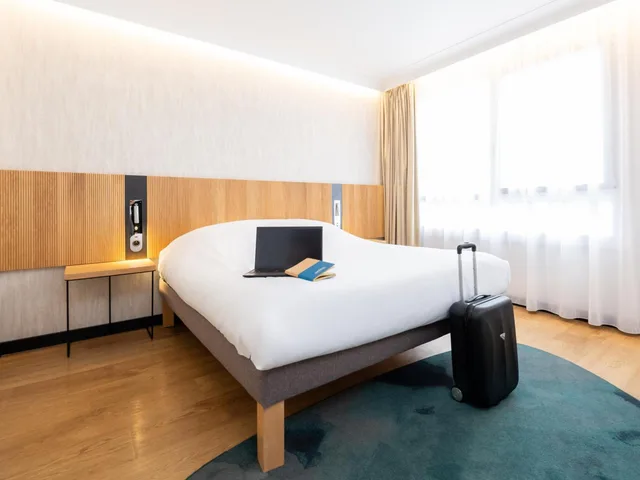 جناح عائلي، Novotel Suites Montpellier 4/10