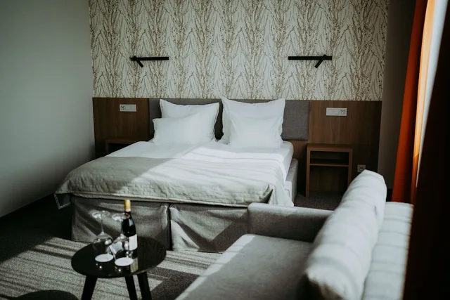 غرفة سوبيريور بسرير مزدوج، Hotel Park Plaza 6/10