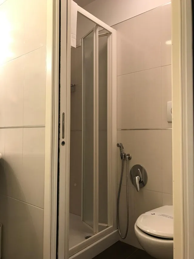 Small Double, Attic، Locanda Novo 3/3