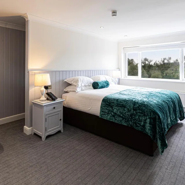 غرفة عائلية، Lake District Castle Inn 6/10