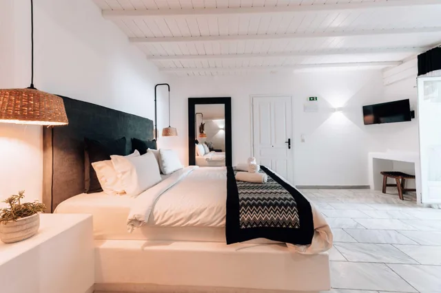 غرفة، Mr And Mrs White Mykonos 4/6
