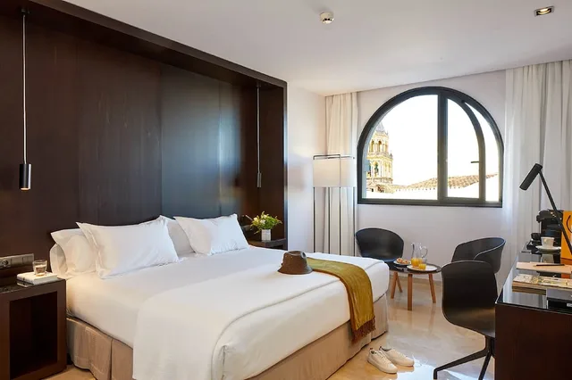 غرفة قياسية بسرير مزدوج، Posada del Lucero 2/5