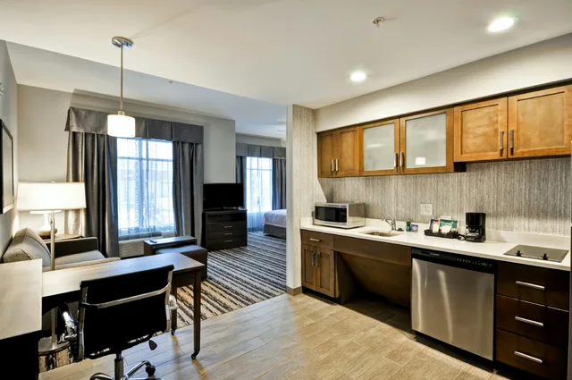 استوديو بسريرين كوين لذوي الإعاقة، Homewood Suites By Hilton Cincinnati West Chester 4/4