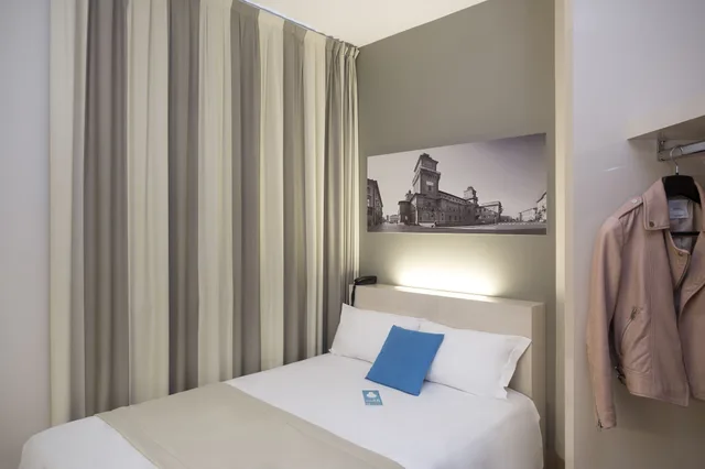 غرفة مفردة، B&B Hotel Ferrara 6/10