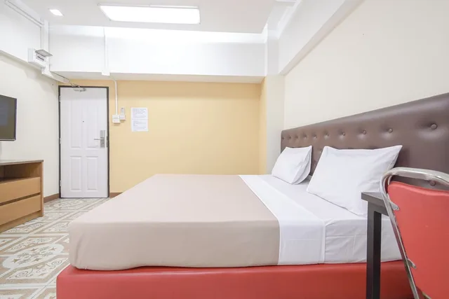 غرفة قياسية بسرير كينج، Ac Habitat Bangkok 1/5