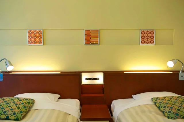 غرفة قياسية، Tokyo Bay Maihama Hotel First Resort 6/8