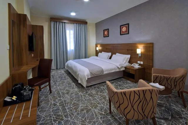 غرفة جونيور بسرير كينج، Delights Inn 2/3