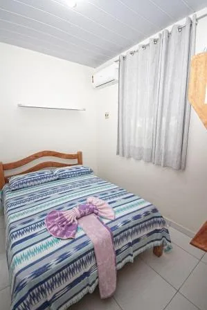 Flat، Pousada Santa Fé 5/7
