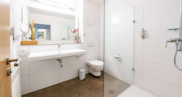 غرفة بسرير كوين، Best Western Plus Io Hotel 2/3
