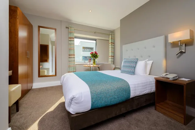 غرفة بسرير مزدوج، Scotts Hotel Killarney 10/10