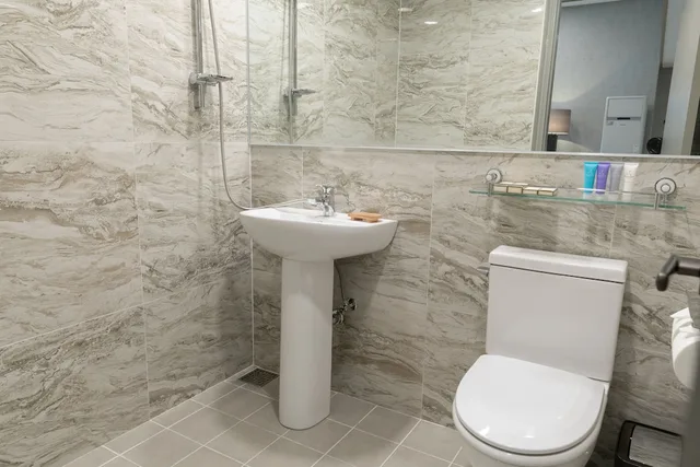 Royal, Suite, Futon Bed, 2 Double Beds, 35 Pyeong, Kensington Resort Seorak Valley 5/6
