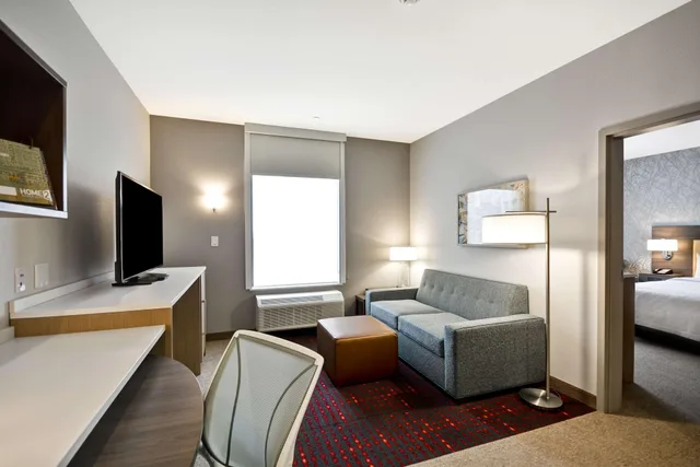 جناح بغرفة نوم واحدة، Home2 Suites By Hilton Fairview/Allen 2/5