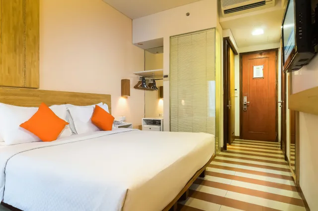 غرفة متصلة سوبيريور بأربعة أسرّة، The One Legian 3/10