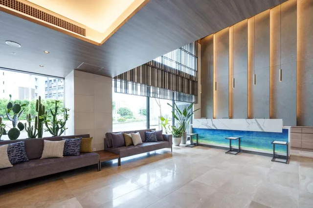غرفة كلوب، Hotel Grand Consort Naha 1/1