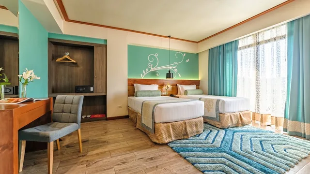 غرفة تنفيذية بسريرين منفصلين، Sweet Home Boutique Hotel 1/4