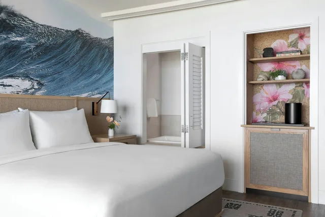 Premium, King Bed, Ocean Front, Balcony، The Ritz-Carlton O ahu, Turtle Bay 1/4
