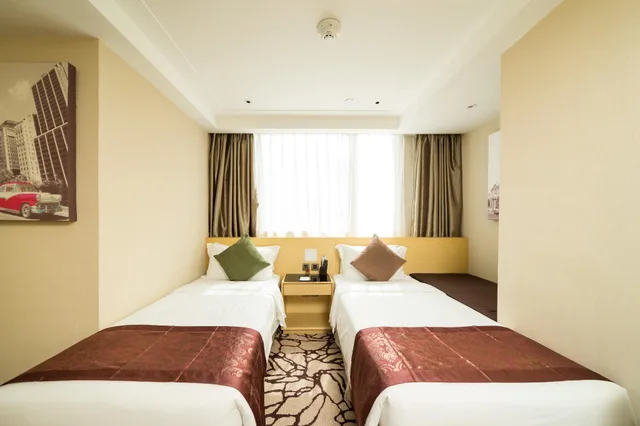 غرفة قياسية، Eco Tree Hotel 2/2