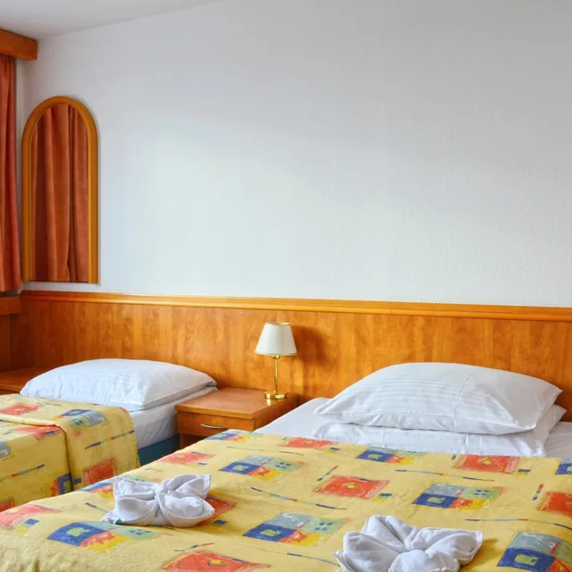 غرفة ثلاثية بسرير فردي، Olympik Hotel 2/10