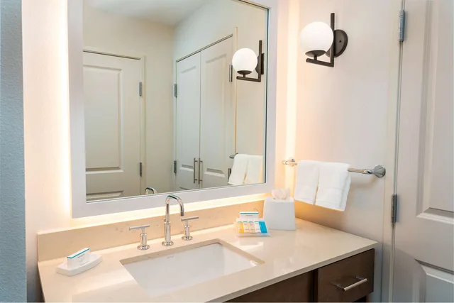 جناح استوديو بسرير كينج لذوي الإعاقة، Homewood Suites By Hilton Rancho Cordova Sacramento 1/2