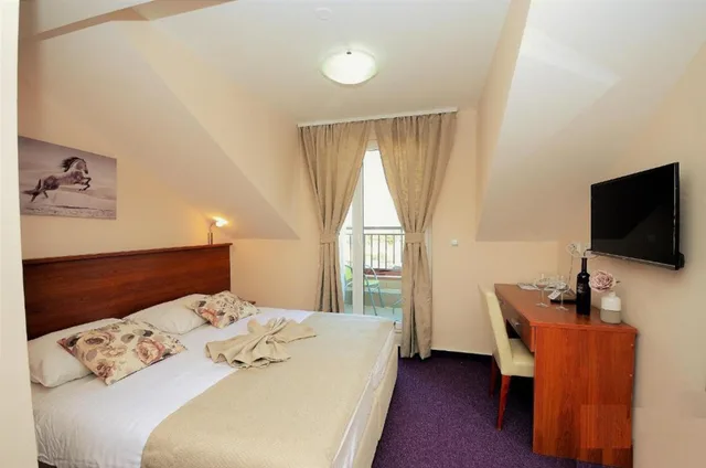 Moderate, Single, Sea View, Balcony، Hotel Stella Maris 1/4