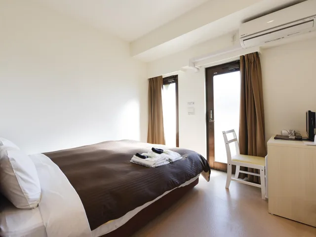 Standard, Queen Bed, Oak Hotel Edo - Hostel 1/1