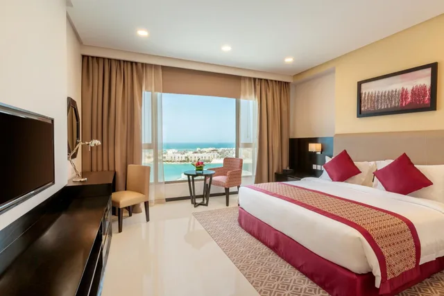 Superior, Smoking, Ramada Hotel & Suites by Wyndham Amwaj Islands Manama 1/7