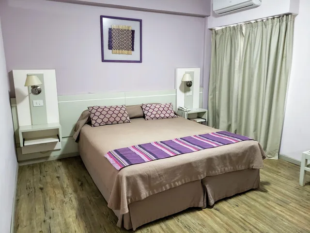 غرفة سوبيريور بسرير مزدوج، Hotel Continental 1/2