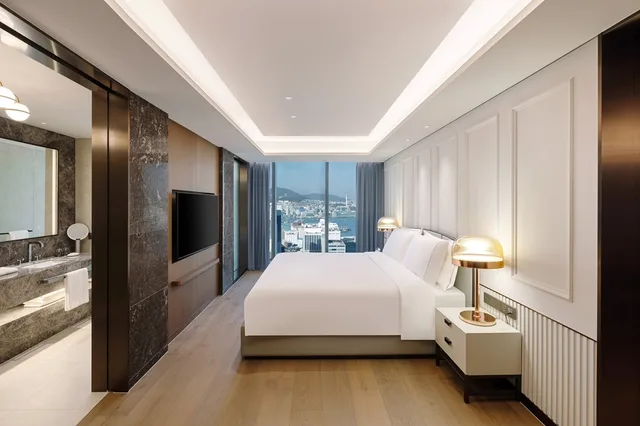 جناح تنفيذي، Wyndham Grand Busan Ijin 2/2