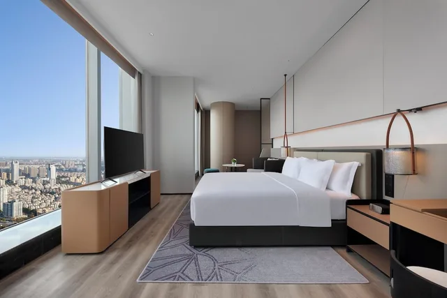 Crowne Plaza Taizhou City Center by IHG، Taizhou 7/50
