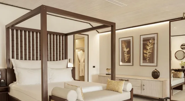 Garden Suite, King Bed، Carlisle Bay Resort 2/13
