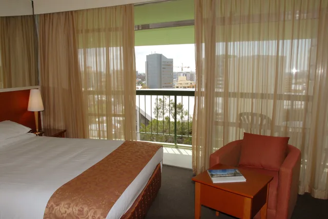غرفة عائلية بسرير كوين وسريرين منفصلين، Madison Hotel Tower Mill 9/10