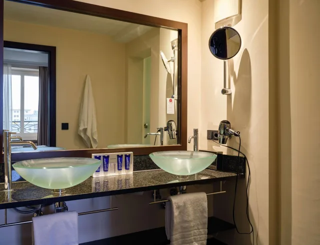غرفة سيغنتشر بسرير فردي، Flemings Hotel Munchen Schwabing 6/6