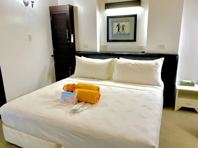 بنتهاوس بسريرين كينج بغرفتي نوم، Lalaguna Villas Luxury Dive Resort & Spa 5/10