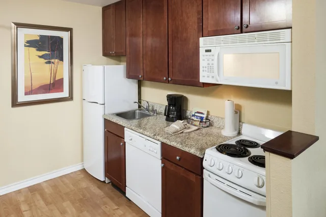 استوديو بسرير كينج مع أريكة، Towneplace Suites Texarkana 8/8