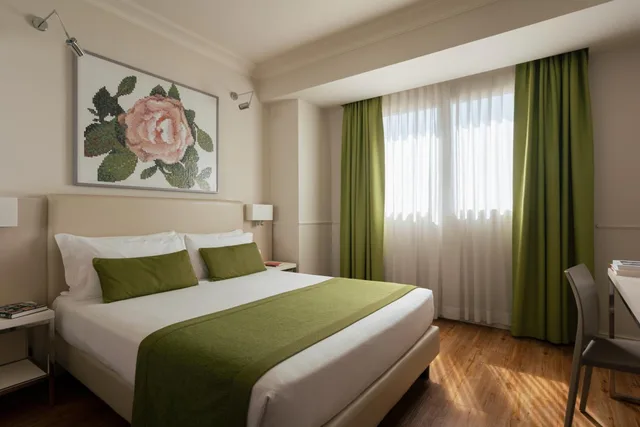 غرفة بسرير مزدوج، Hotel Cristoforo Colombo 4/8