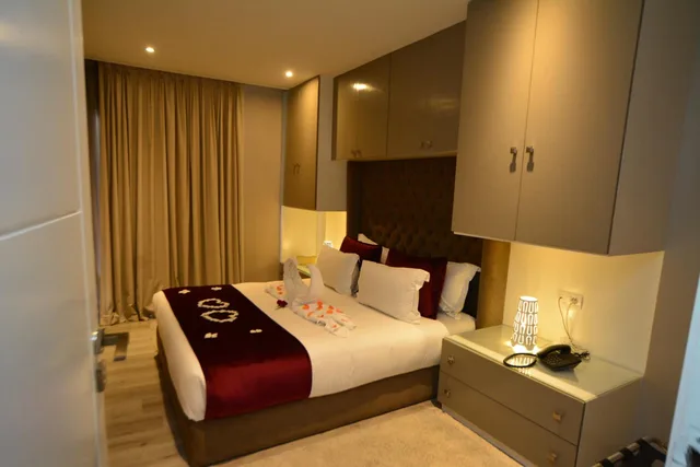 جناح جونيور، Rent Inn Suites Hotel 2/8