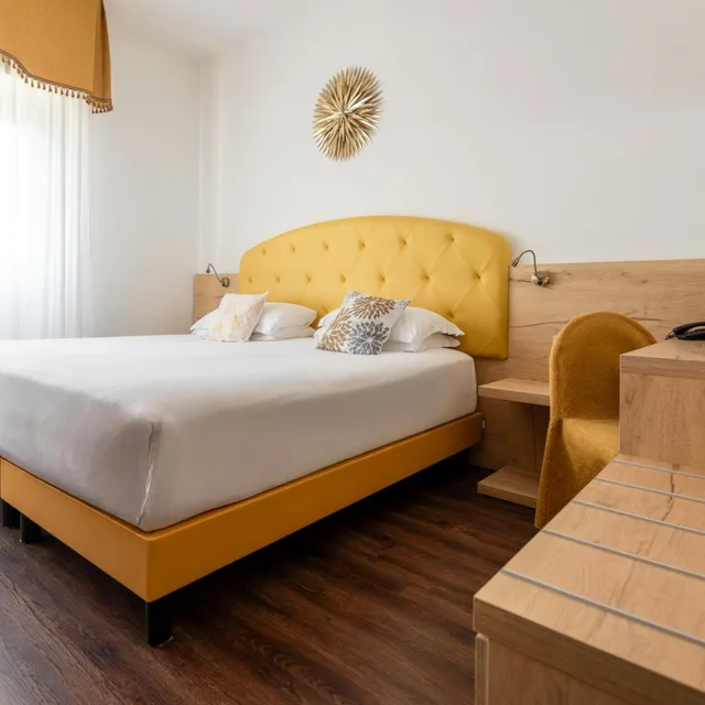 Comfort, Double Bed, Castello Hotel 1/9