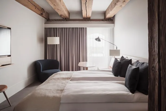 Deluxe, King Bed, Water Front، Copenhagen Admiral Hotel 3/10