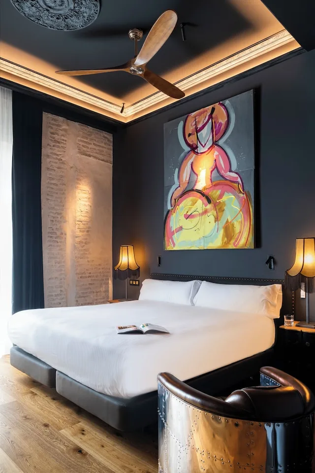 غرفة غراند ديلوكس بسريرين منفصلين، Hotel Lobby Room 4/10