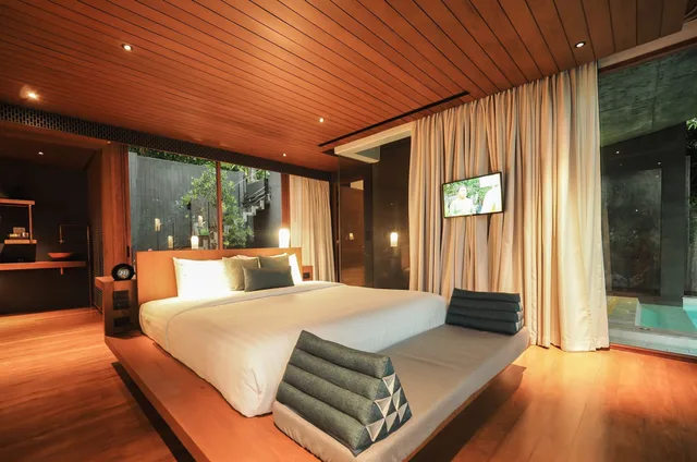 Pool, Suite, Villa, King Bed، Sylvan Koh Chang 9/10