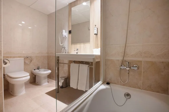 Portavilion, Park, Standard, Single, Double Bed, Pool View، Ponient Dorada Palace by PortAventura World 3/4