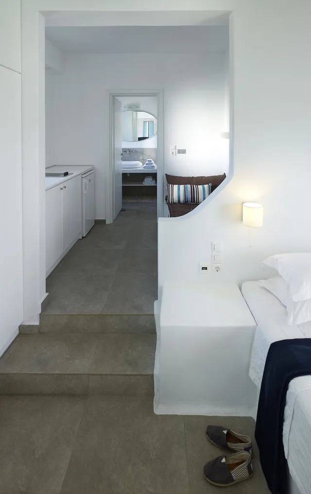 Premier, Suite, Queen Bed, Santa Maria Luxury Suites 5/5